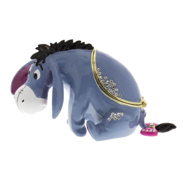 Boîte à bijoux Bourriquet - Disney Winnie l'Ourson