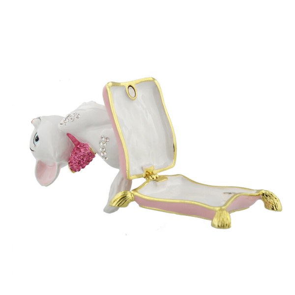 Boîte à bijoux Marie - Disney Les Aristochats