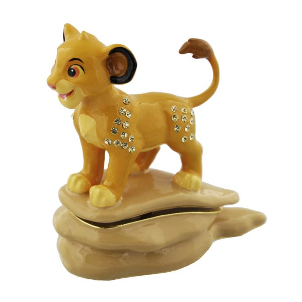 Boite à bijoux Simba - Disney Le Roi Lion