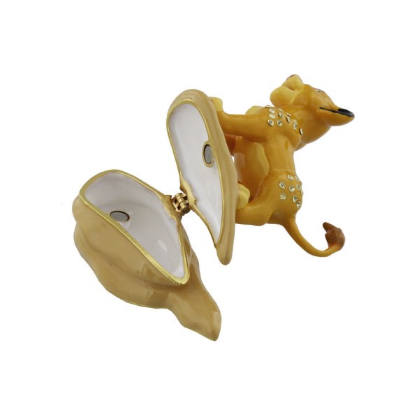 Boite à bijoux Simba - Disney Le Roi Lion