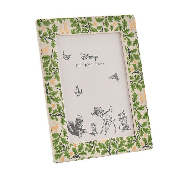 Cadre photo Bambi et ses amis de la forêt - Disney