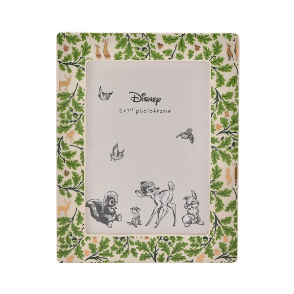 Cadre photo Bambi et ses amis de la forêt - Disney