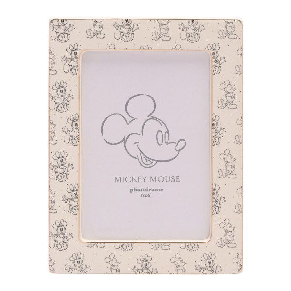 Cadre photo Mickey et Minnie - Disney
