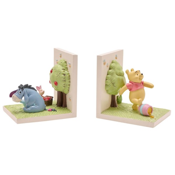 Serre-livres Winnie l'Ourson - Disney
