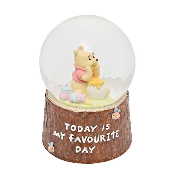 Boule à neige Winnie l'Ourson - Disney
