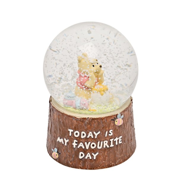 Boule à neige Winnie l'Ourson - Disney
