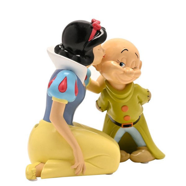 Tirelire Blanche-neige et Simplet - Disney