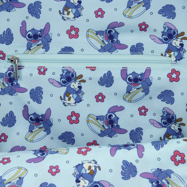 SAC A DOS STITCH AMIS DES ANIMAUX - DISNEY LOUNGEFLY LILO & STITCH