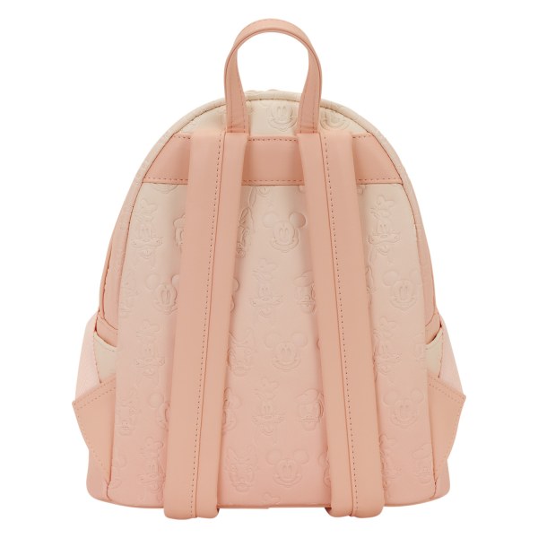 MINI SAC À DOS TOUT IMPRIMÉ MICKEY ET SES AMIS - DISNEY LOUNGEFLY