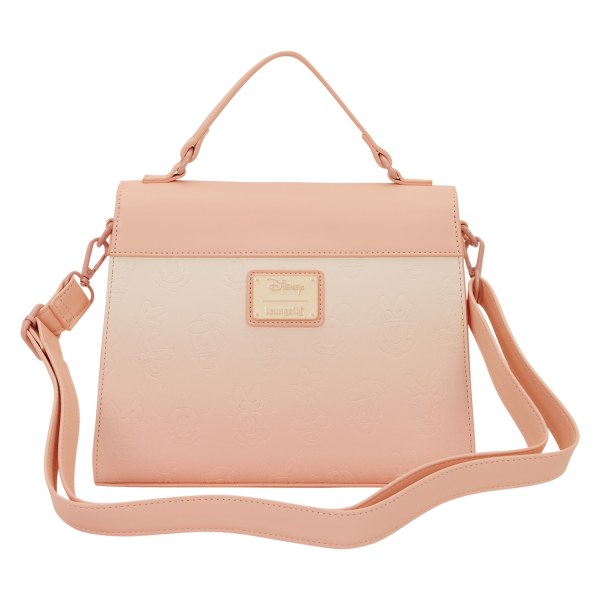 SAC BANDOULIÈRE TOUT IMPRIME MICKET ET SES AMIS - DISNEY LOUNGEFLY