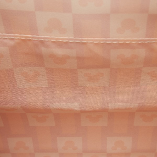 SAC BANDOULIÈRE TOUT IMPRIME MICKET ET SES AMIS - DISNEY LOUNGEFLY