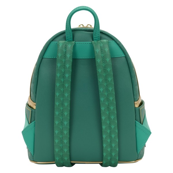 MINI SAC À DOS COSPLAY TIANA - DISNEY LOUNGEFLY LA PRINCESSE ET LA GRENOUILLE