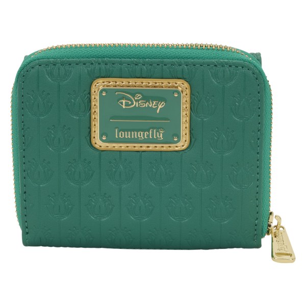 PORTEFEUILLE TIANA - DISNEY LOUNGEFLY LA PRINCESSE ET LA GRENOUILLE