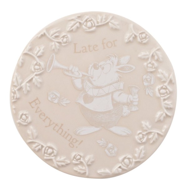 Ensemble de 4 sous-verres Disney Alice au pays des merveilles