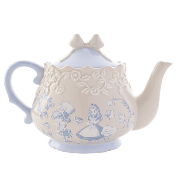 Théière Disney Alice au pays des merveilles