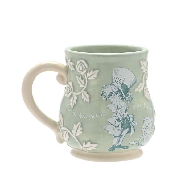 mug Disney Alice au pays des merveilles Chapelier fou