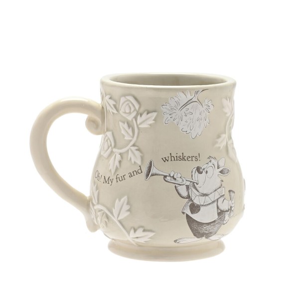 mug Disney Alice au pays des merveilles Lapin Blanc