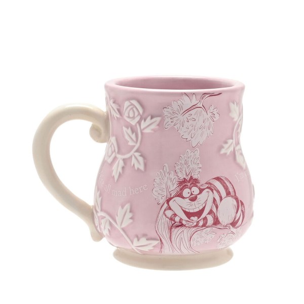mug Disney Alice au pays des merveilles Chat du Cheshire