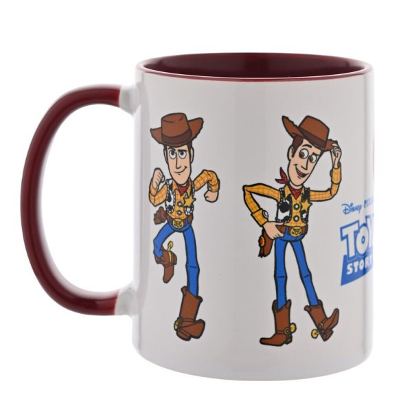 mug Woody de Toy Story (Disney Pixar) 325 ml