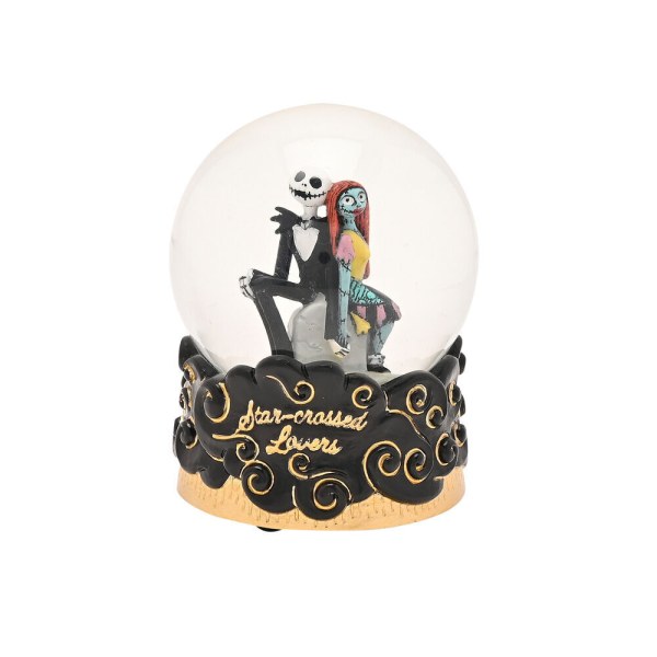 Boule à neige Disney L'étrange Noël De Monsieur Jack