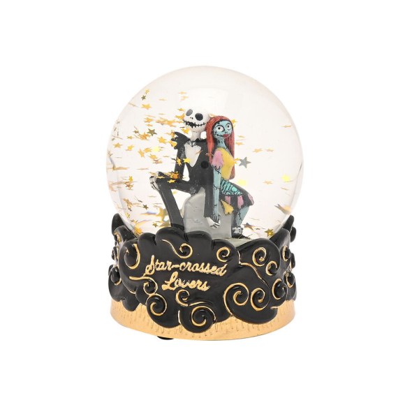 Boule à neige Disney L'étrange Noël De Monsieur Jack