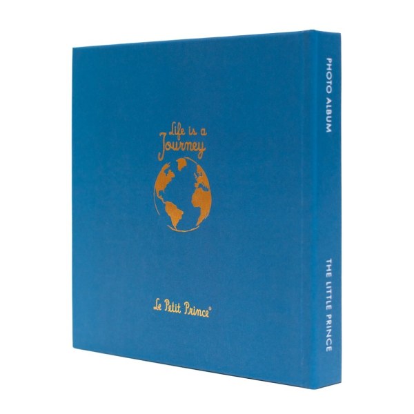 L'ALBUM PHOTO AVEC PAGES ADHÉSIVES LE PETIT PRINCE