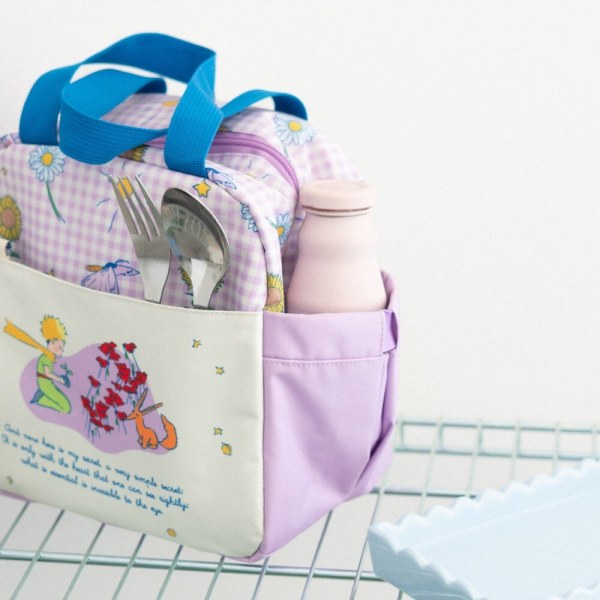 SAC À DÉJEUNER LE PETIT PRINCE