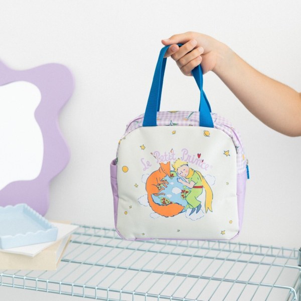 SAC À DÉJEUNER LE PETIT PRINCE