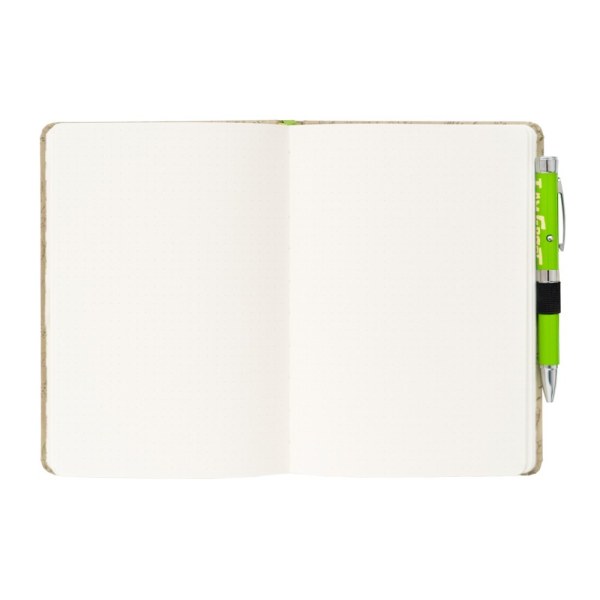 CARNET PREMIUM A5 AVEC STYLO PROJECTEUR GROOT - MARVEL