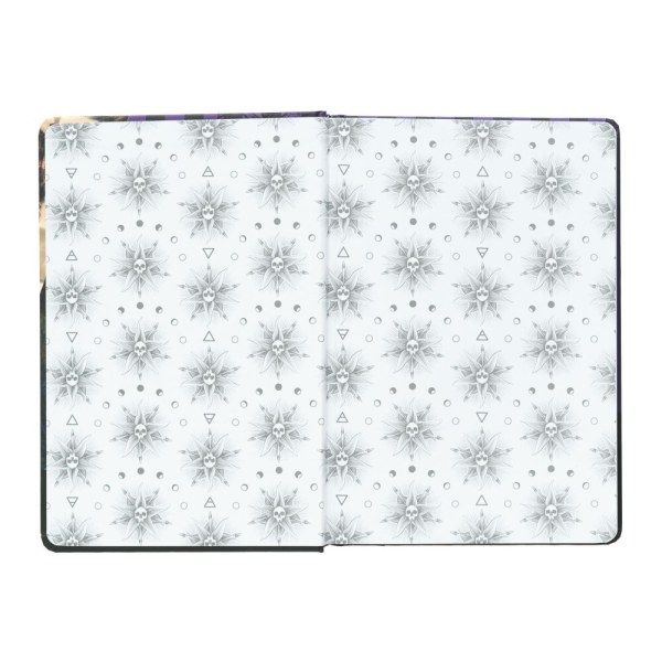 CARNET DE NOTES A5 PREMIUM - MERCREDI