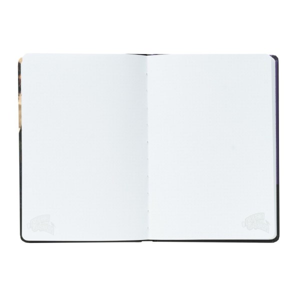 CARNET DE NOTES A5 PREMIUM - MERCREDI