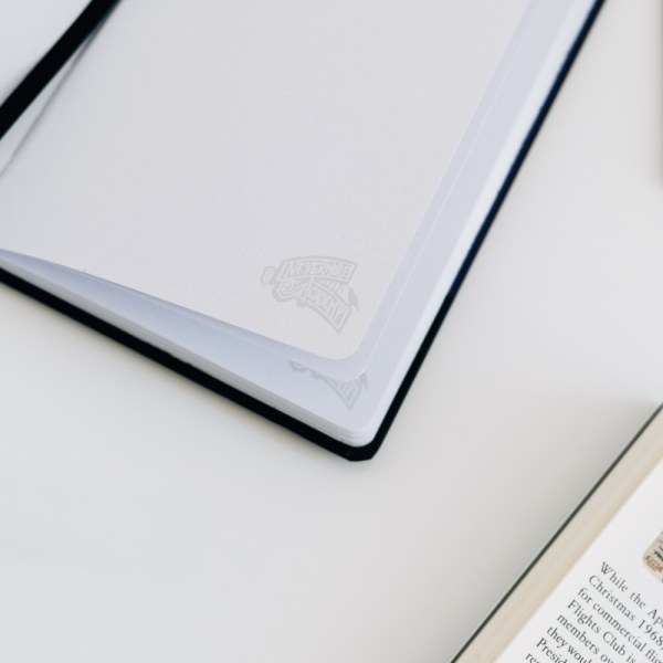 CARNET DE NOTES A5 PREMIUM - MERCREDI