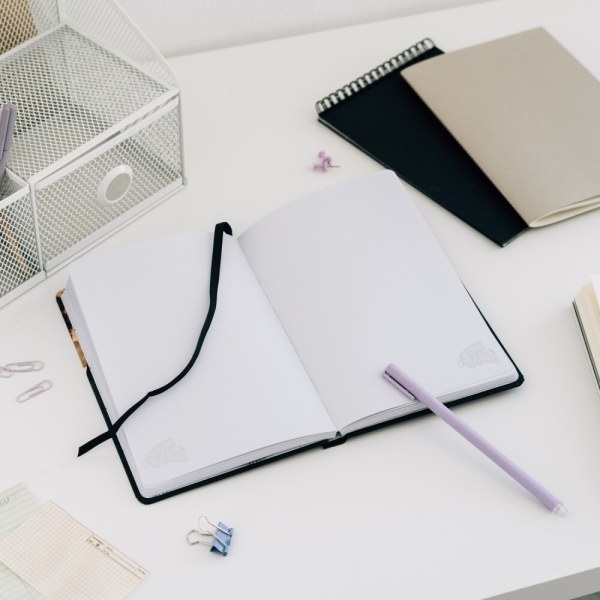 CARNET DE NOTES A5 PREMIUM - MERCREDI