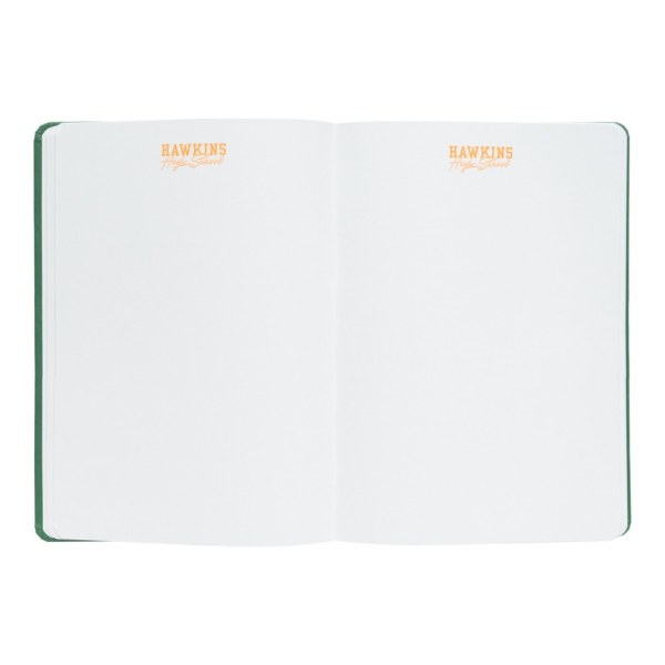 Cahier de notes A5 Premium Hawkins High School - Stranger Things