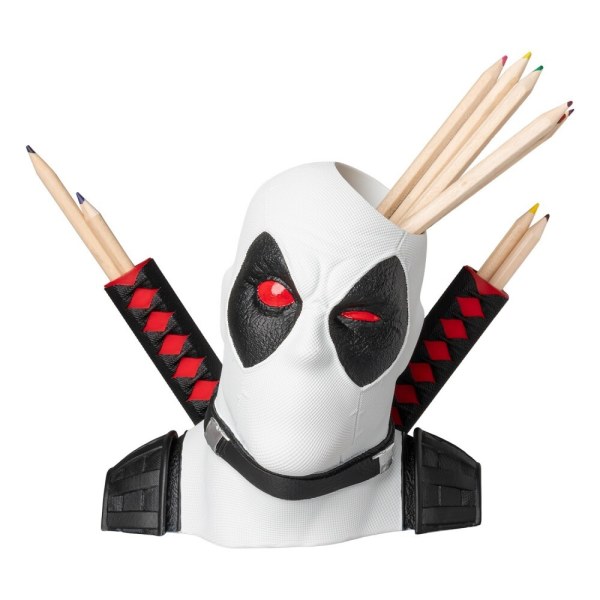 Pot à crayons Deadpool Traje X-Force - Marvel