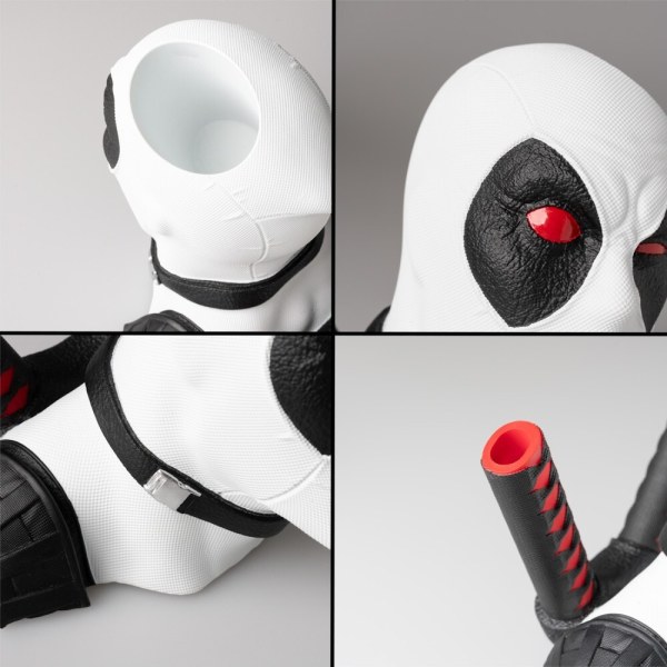 Pot à crayons Deadpool Traje X-Force - Marvel