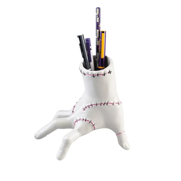 POT A CRAYONS AVEC SET D'ÉCRITURE LA CHOSE – MERCREDI