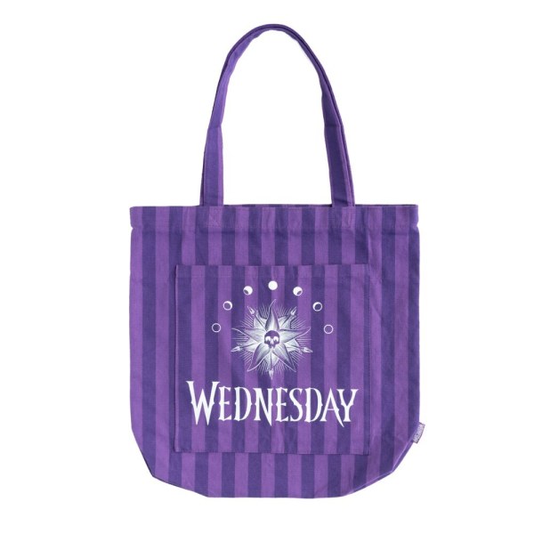 SAC TOTE PREMIUM - MERCREDI