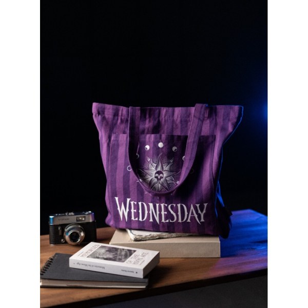 SAC TOTE PREMIUM - MERCREDI