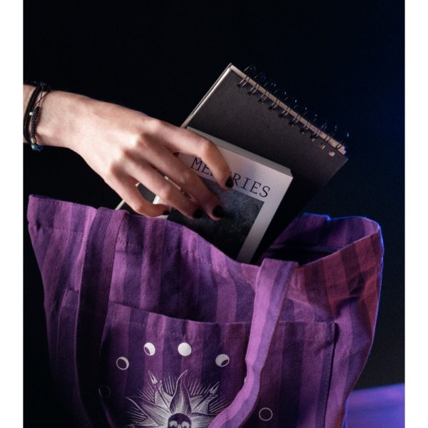 SAC TOTE PREMIUM - MERCREDI