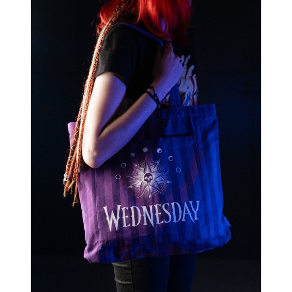 SAC TOTE PREMIUM - MERCREDI
