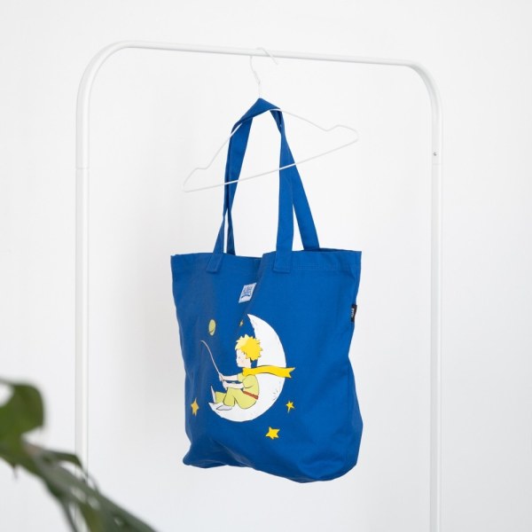 SAC TOTE PREMIUM AVENTURE - LE PETIT PRINCE