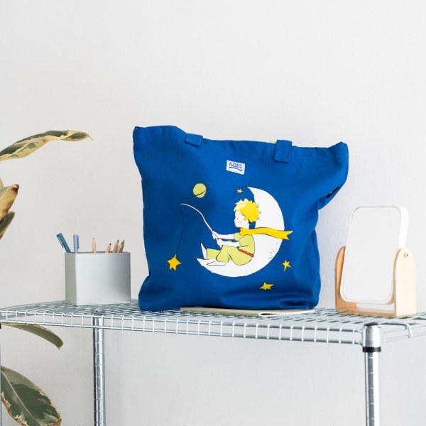 SAC TOTE PREMIUM AVENTURE - LE PETIT PRINCE