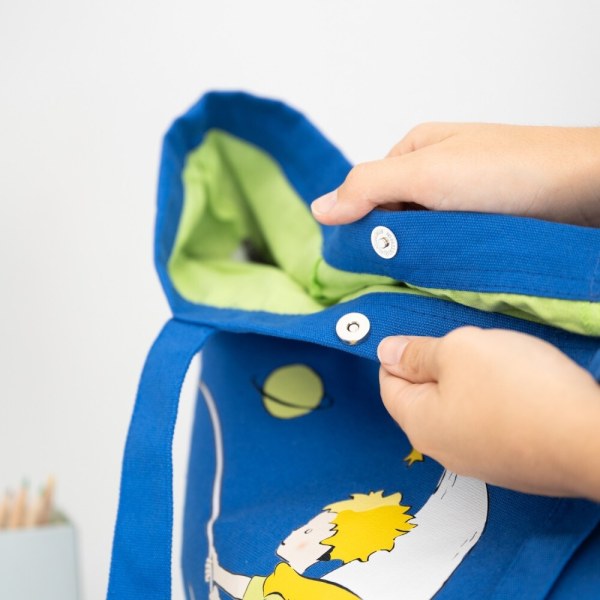 SAC TOTE PREMIUM AVENTURE - LE PETIT PRINCE