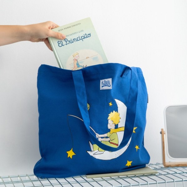 SAC TOTE PREMIUM AVENTURE - LE PETIT PRINCE