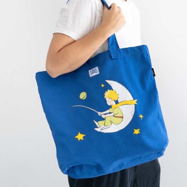 SAC TOTE PREMIUM AVENTURE - LE PETIT PRINCE