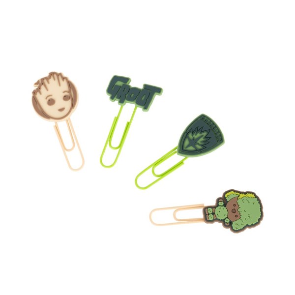SET DE TROMBRONES TOPPER GROOT - MARVEL