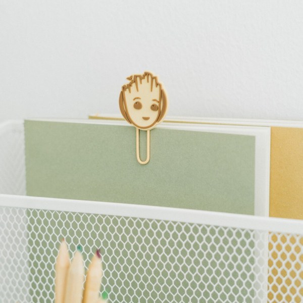 SET DE TROMBRONES TOPPER GROOT - MARVEL