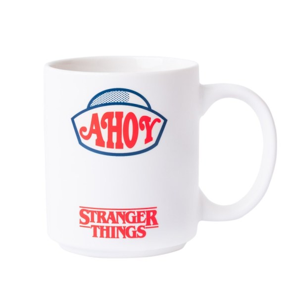 MUG SCOOPS - STRANGER THINGS