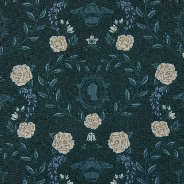 Mini sac à dos Bridgerton Silhouette Floral - Loungefly Netflix Bridgerton